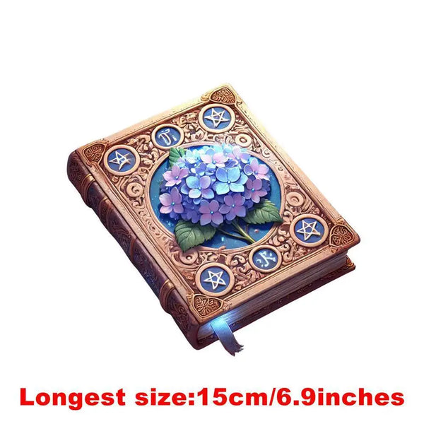 15cm Kids Cartoon Hydrangea Fairy Iron On DTF Heat Transfer Sticker Diy T-shirt Iron On Transfer Patches For Clothes Decal