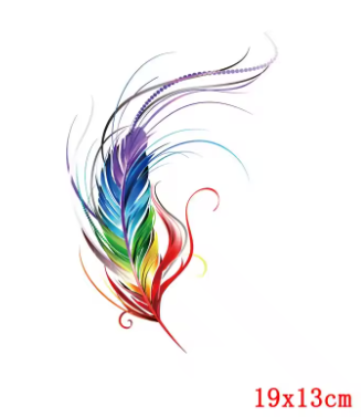 Feather DTF Prints